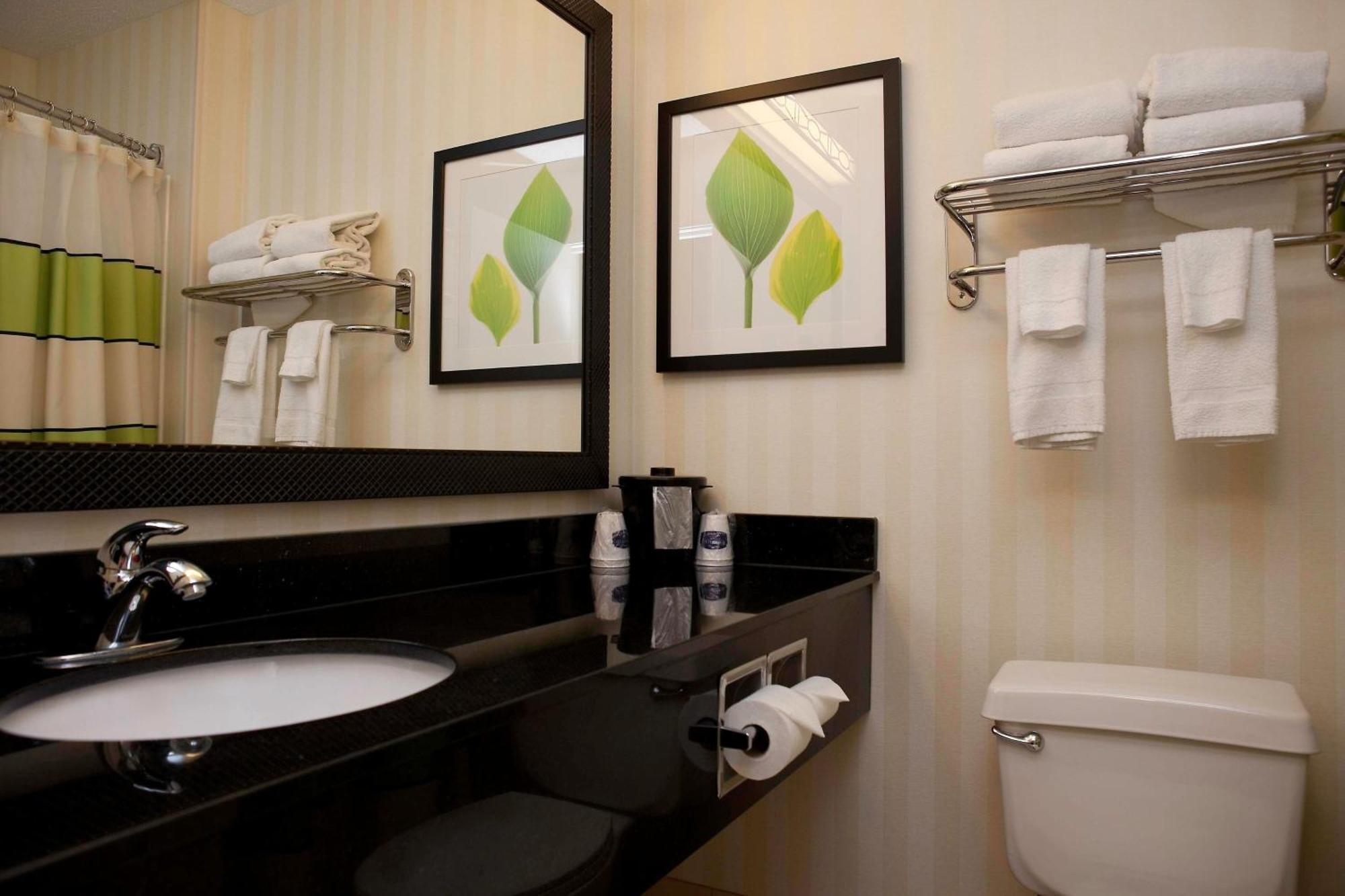Fairfield Inn & Suites Joliet North/Plainfield Εξωτερικό φωτογραφία