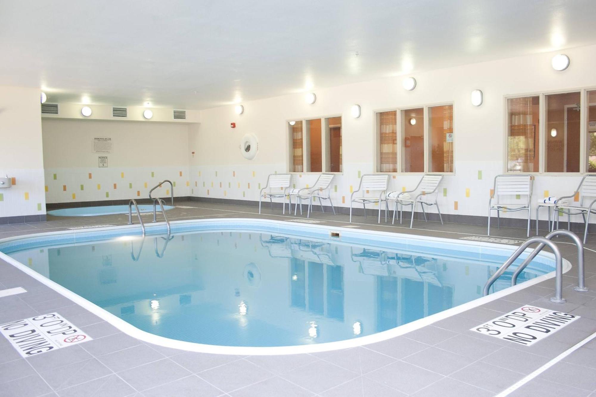 Fairfield Inn & Suites Joliet North/Plainfield Εξωτερικό φωτογραφία