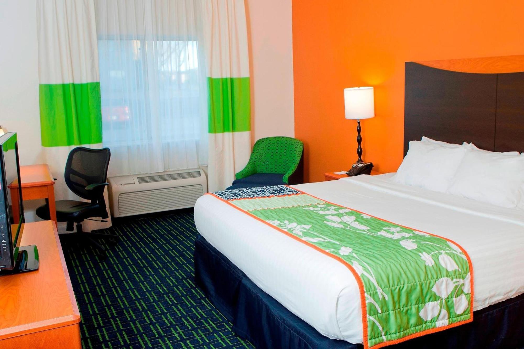Fairfield Inn & Suites Joliet North/Plainfield Εξωτερικό φωτογραφία