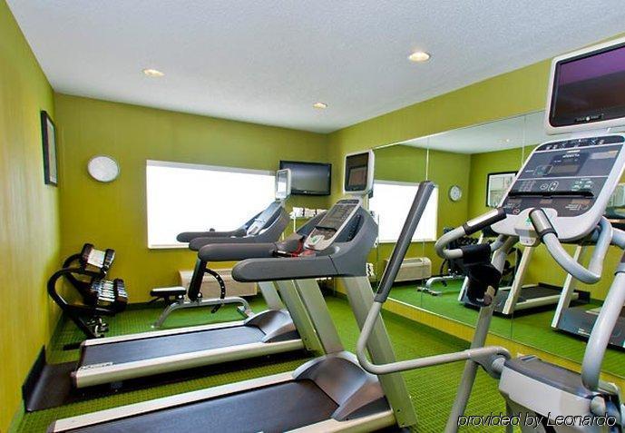 Fairfield Inn & Suites Joliet North/Plainfield Εξωτερικό φωτογραφία