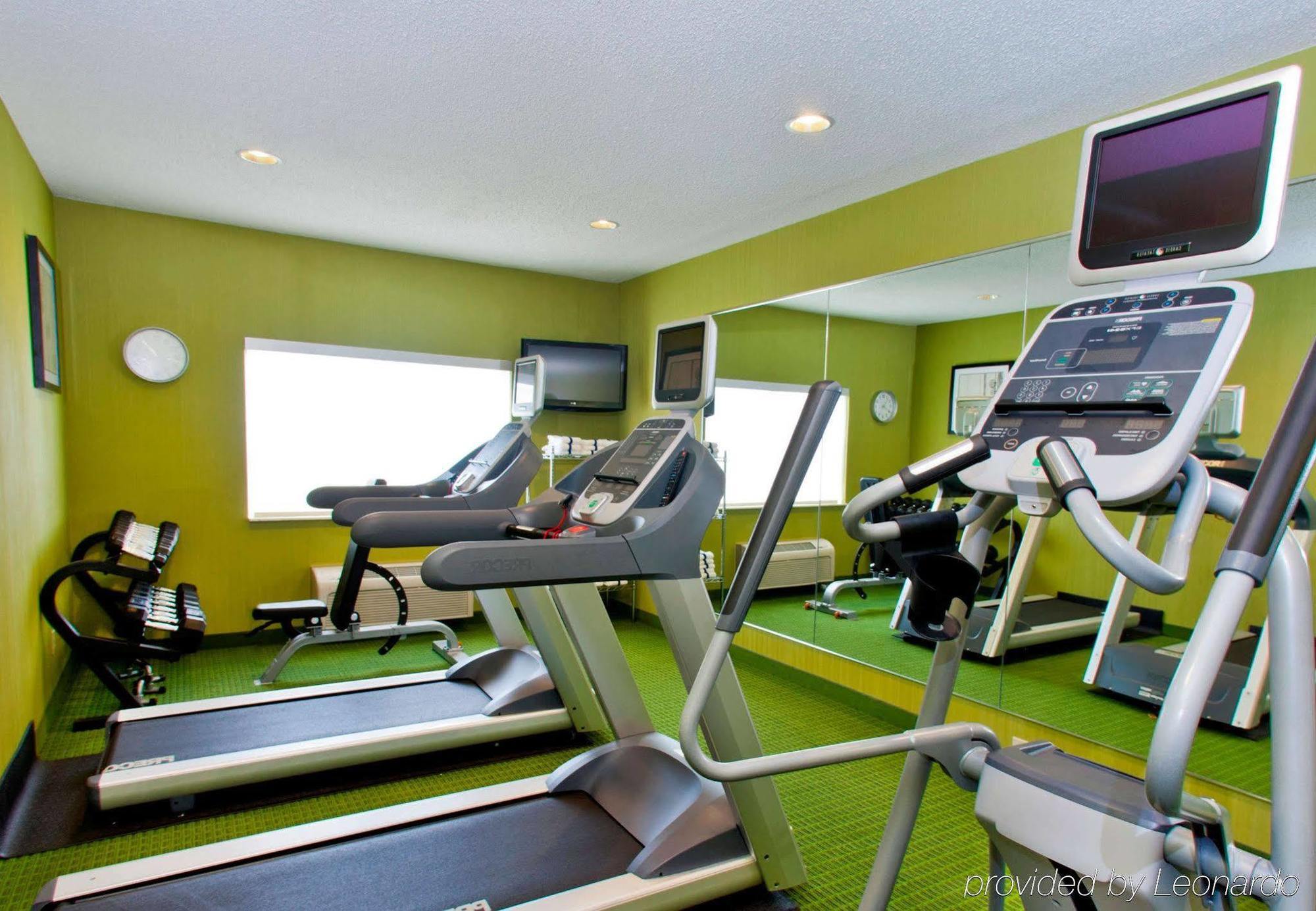Fairfield Inn & Suites Joliet North/Plainfield Εξωτερικό φωτογραφία