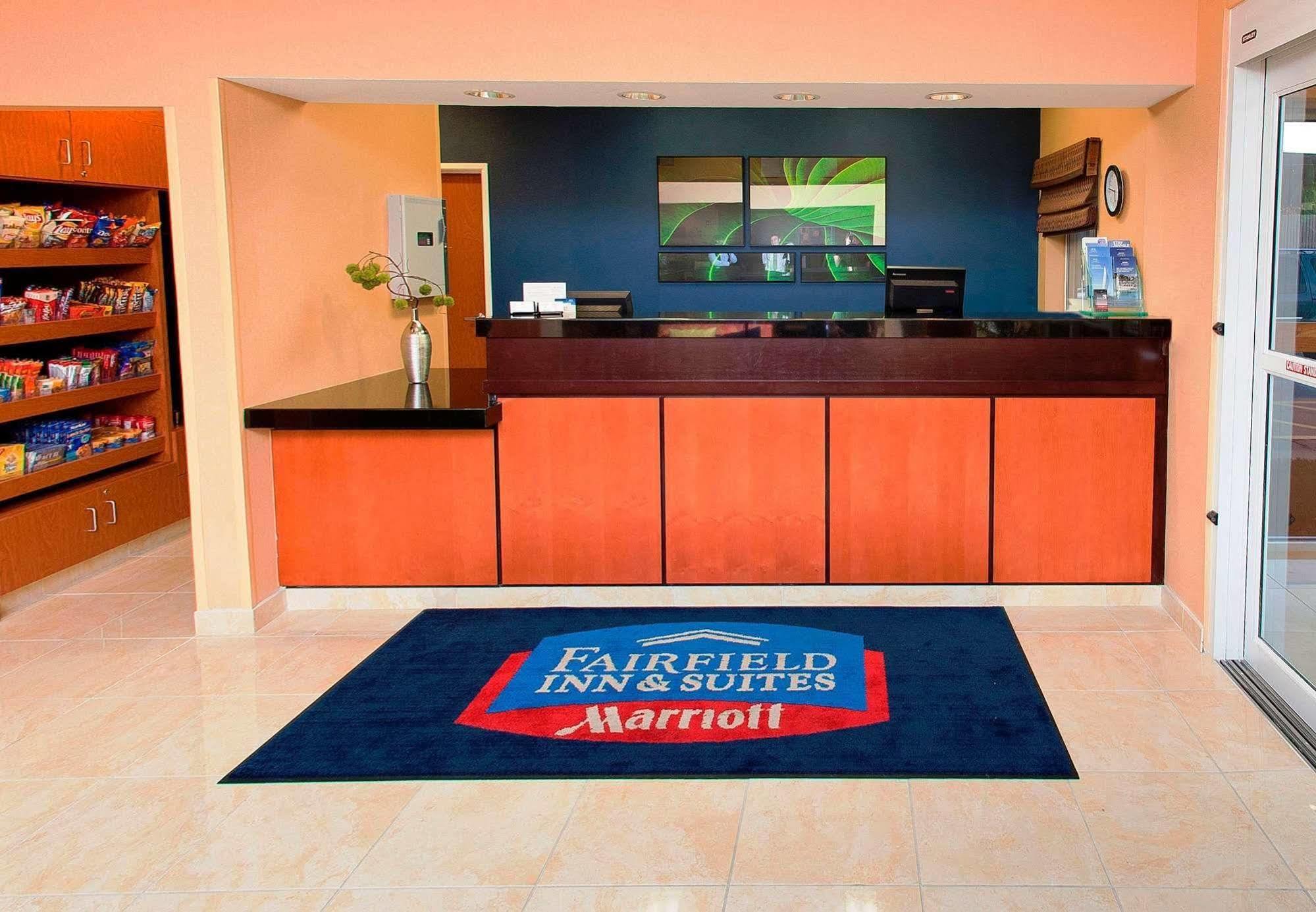 Fairfield Inn & Suites Joliet North/Plainfield Εξωτερικό φωτογραφία