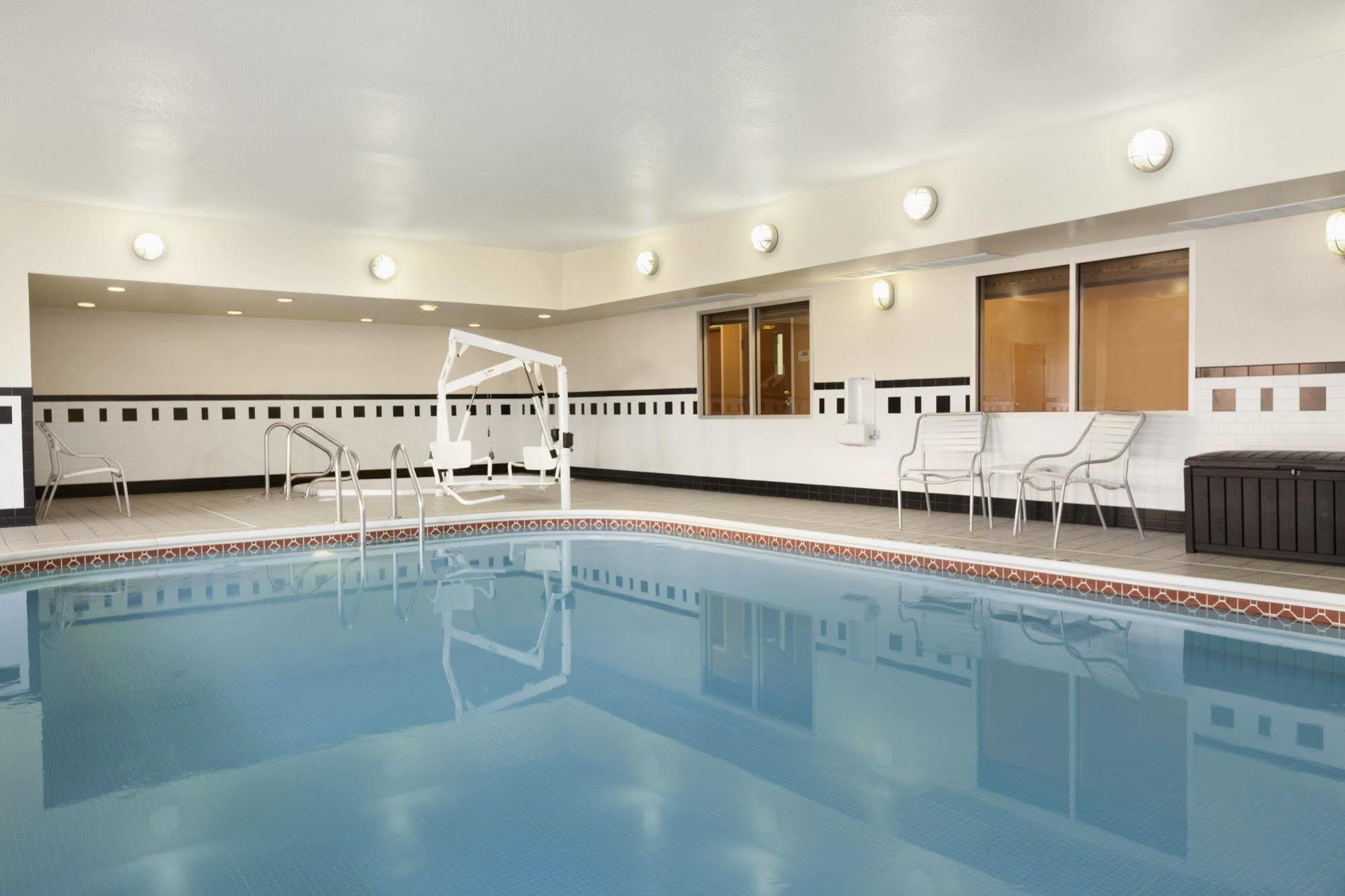 Fairfield Inn & Suites Joliet North/Plainfield Εξωτερικό φωτογραφία