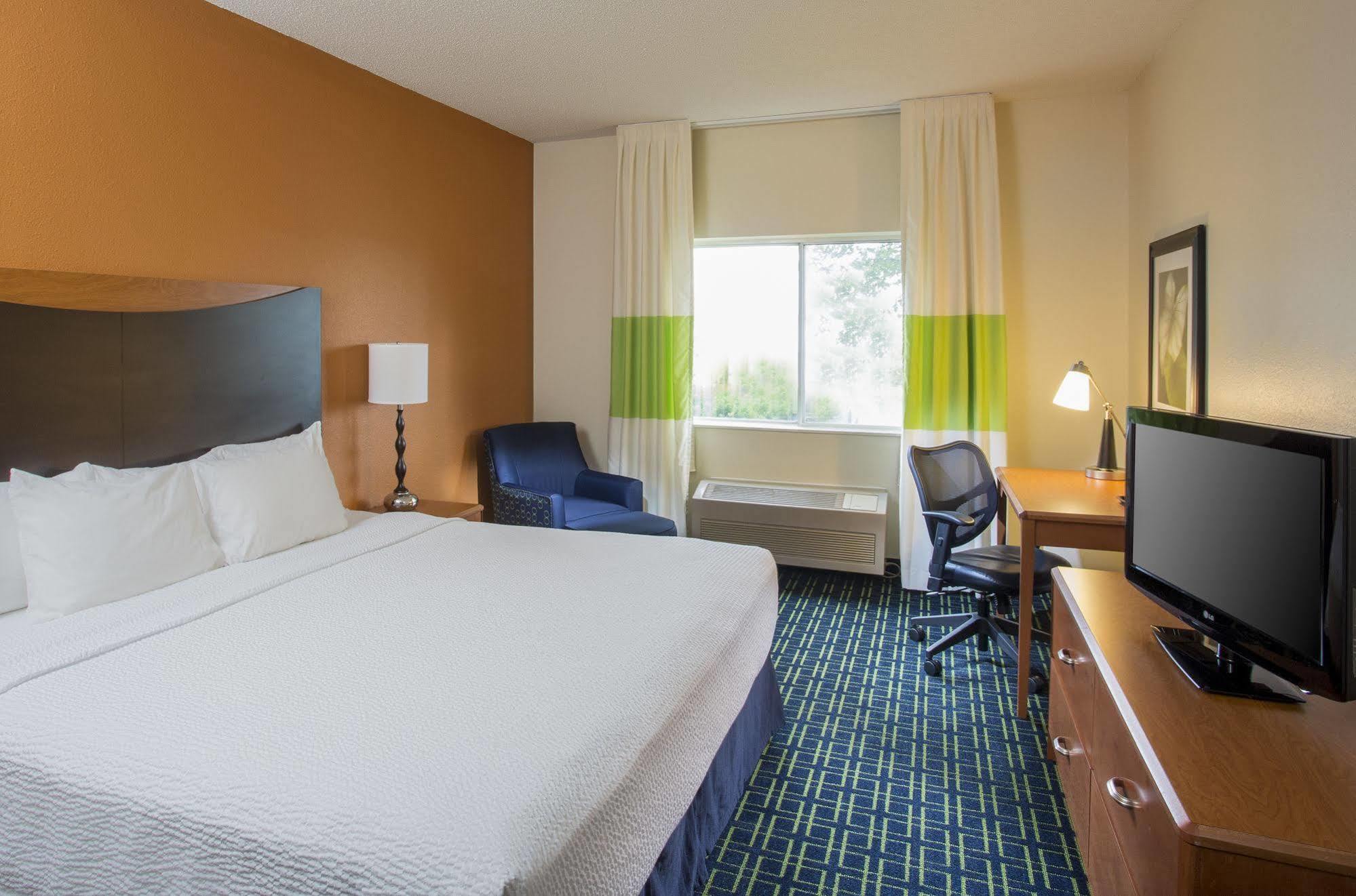 Fairfield Inn & Suites Joliet North/Plainfield Εξωτερικό φωτογραφία